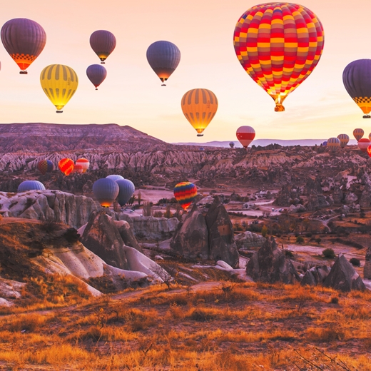 Cappadocia